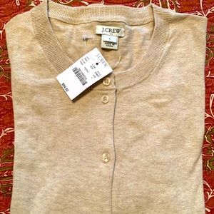 Cute sweater!! J.crew. Size L